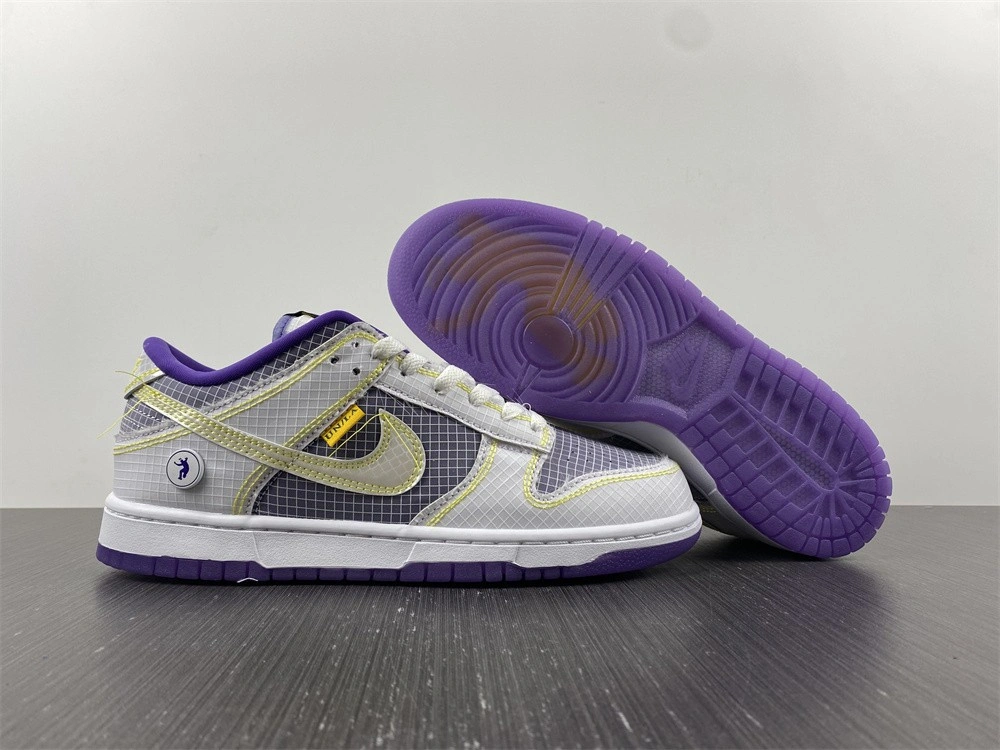 Nike Dunk Low Union Passport Pack Court Purple   DJ9649-500