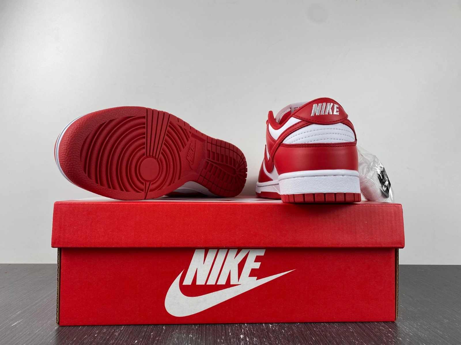 Nike Dunk Low University Red (2020) CU1727-100