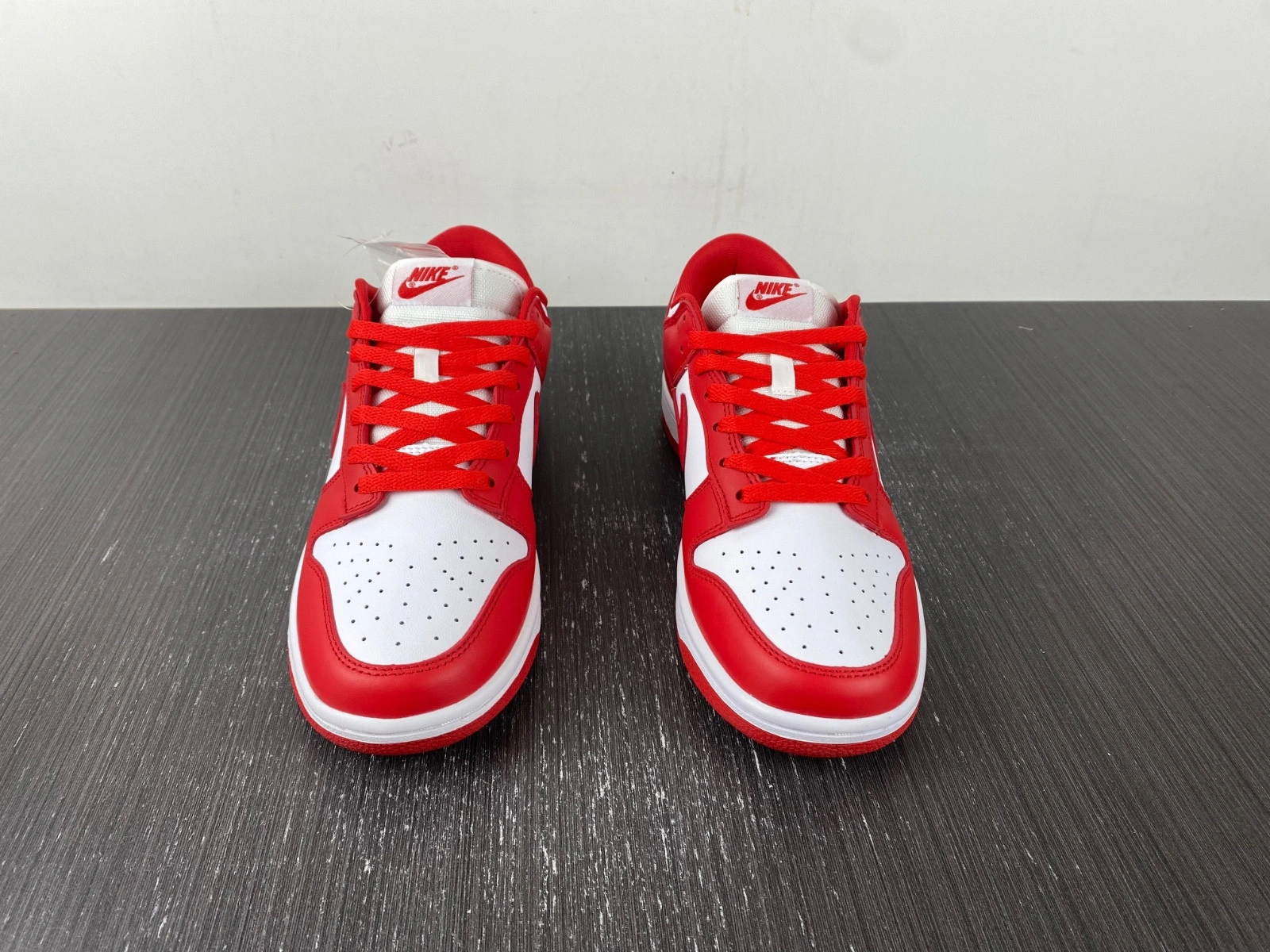 Nike Dunk Low University Red (2020) CU1727-100