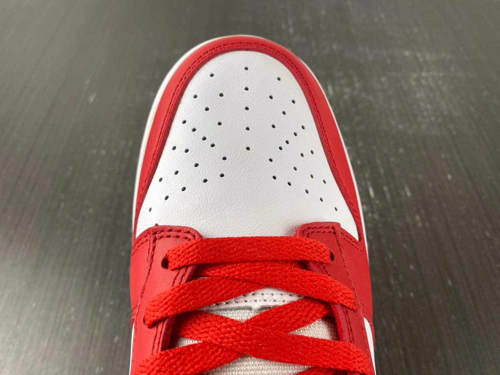 Nike Dunk Low University Red (2020) CU1727-100