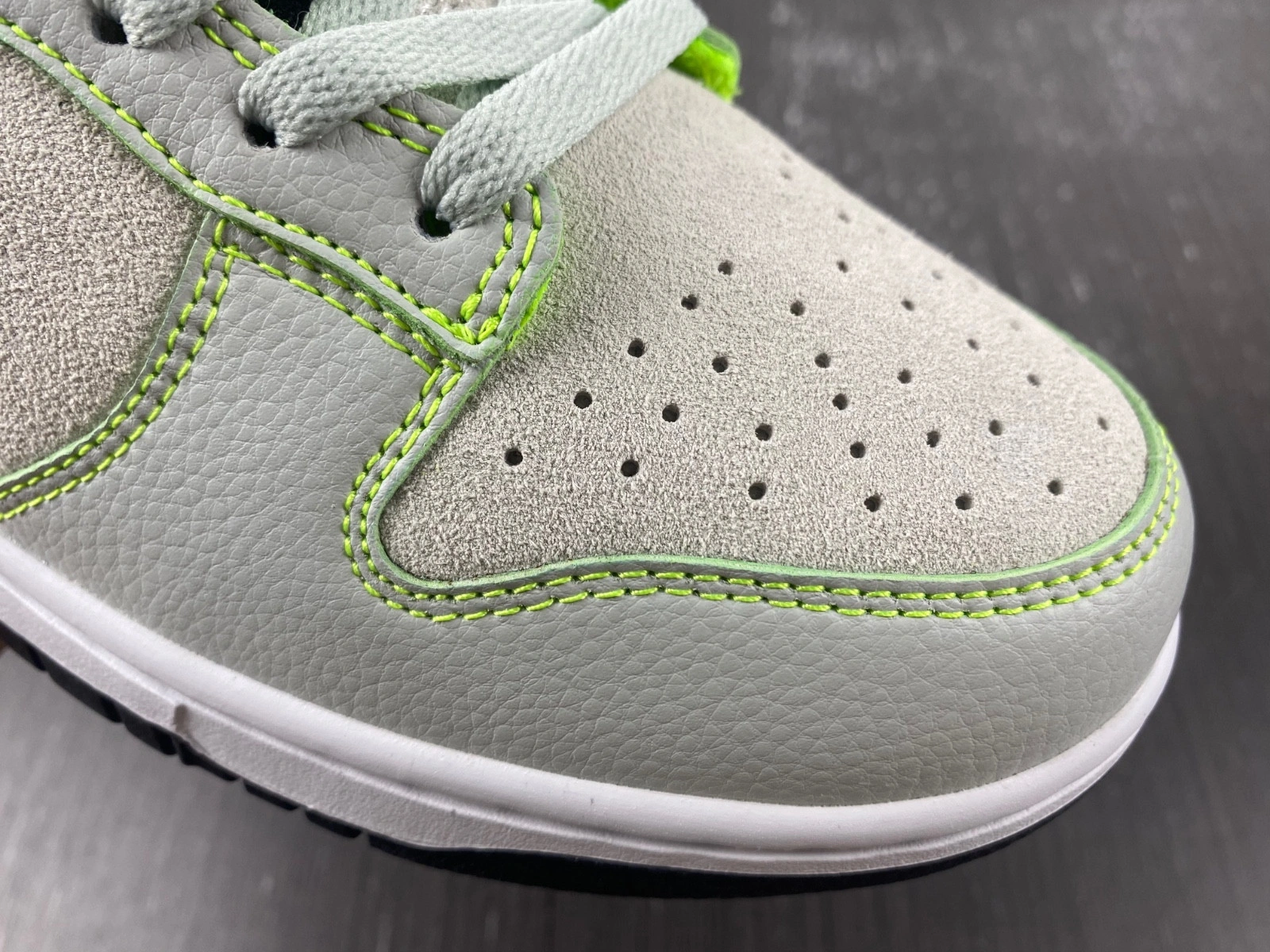 Nike Dunk Low 'University of Oregon PE' FQ7260-001