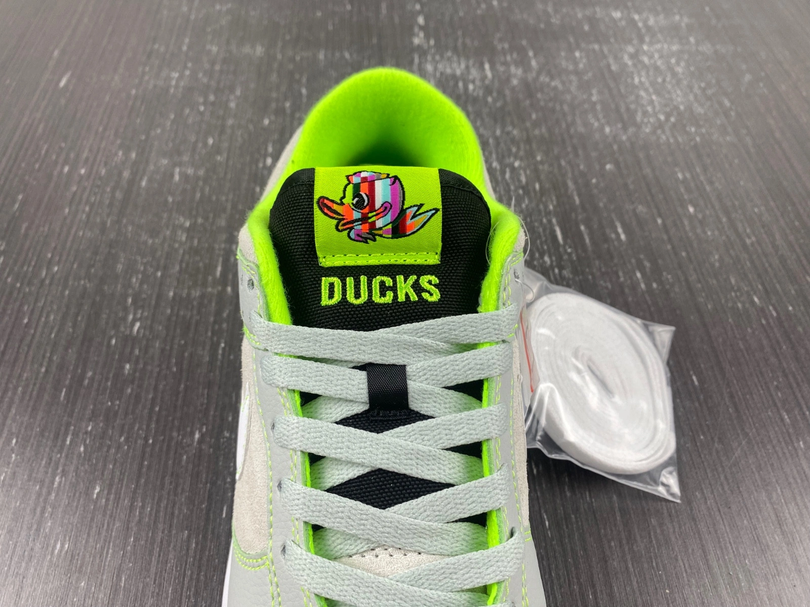 Nike Dunk Low 'University of Oregon PE' FQ7260-001