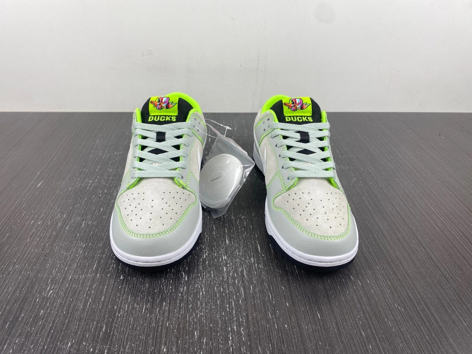 Nike Dunk Low 'University of Oregon PE' FQ7260-001