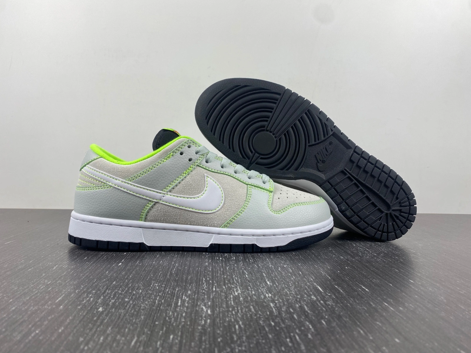 Nike Dunk Low 'University of Oregon PE' FQ7260-001