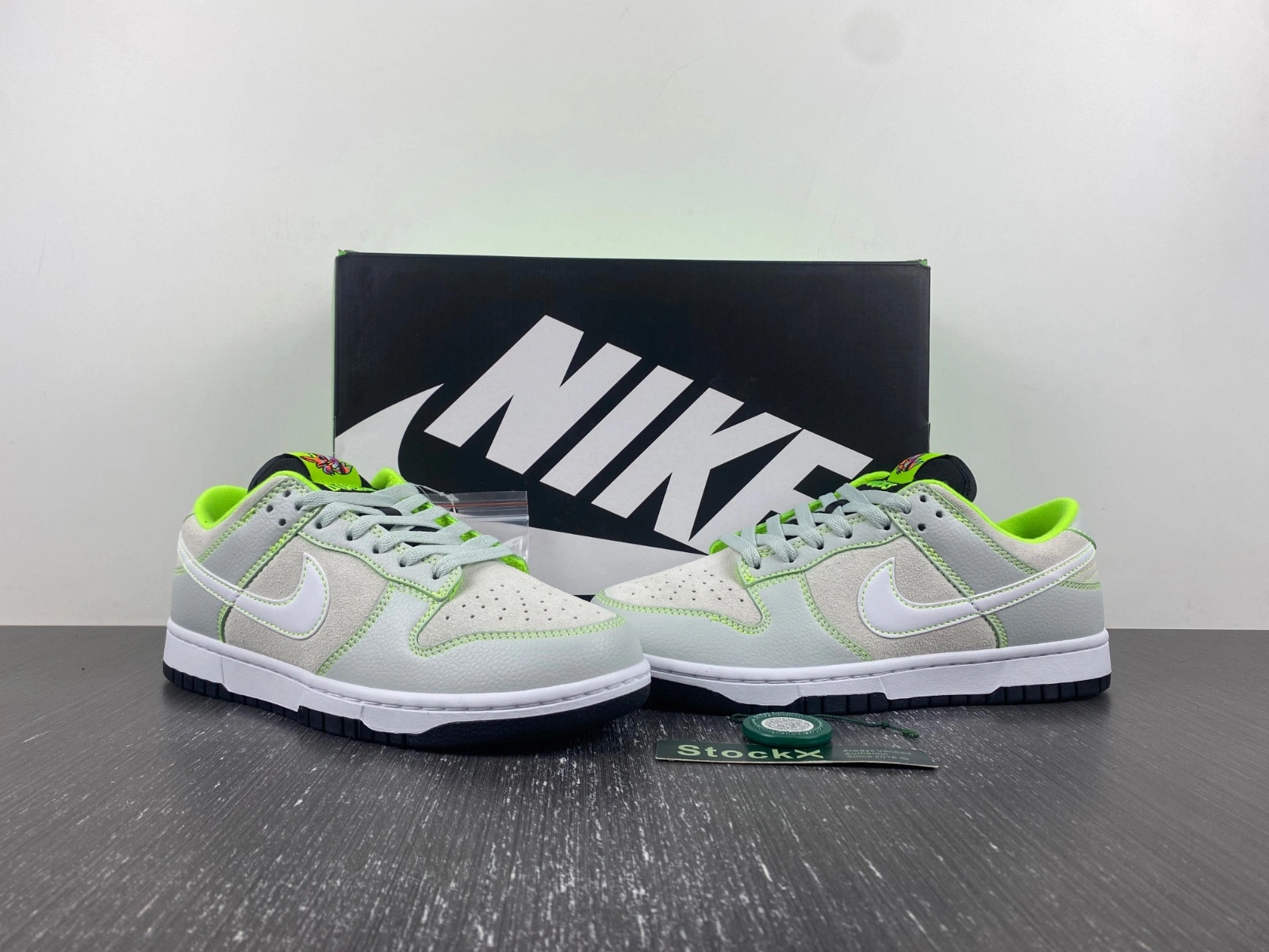 Nike Dunk Low 'University of Oregon PE' FQ7260-001