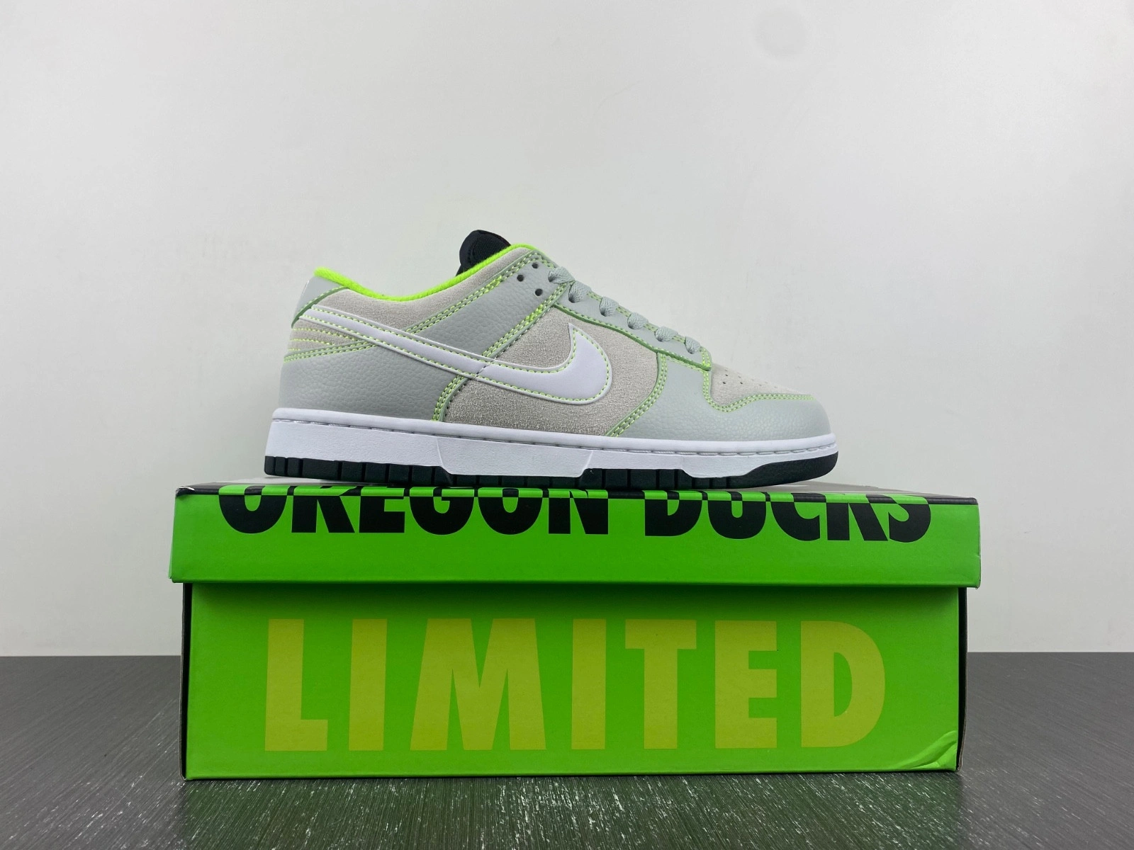 Nike Dunk Low 'University of Oregon PE' FQ7260-001