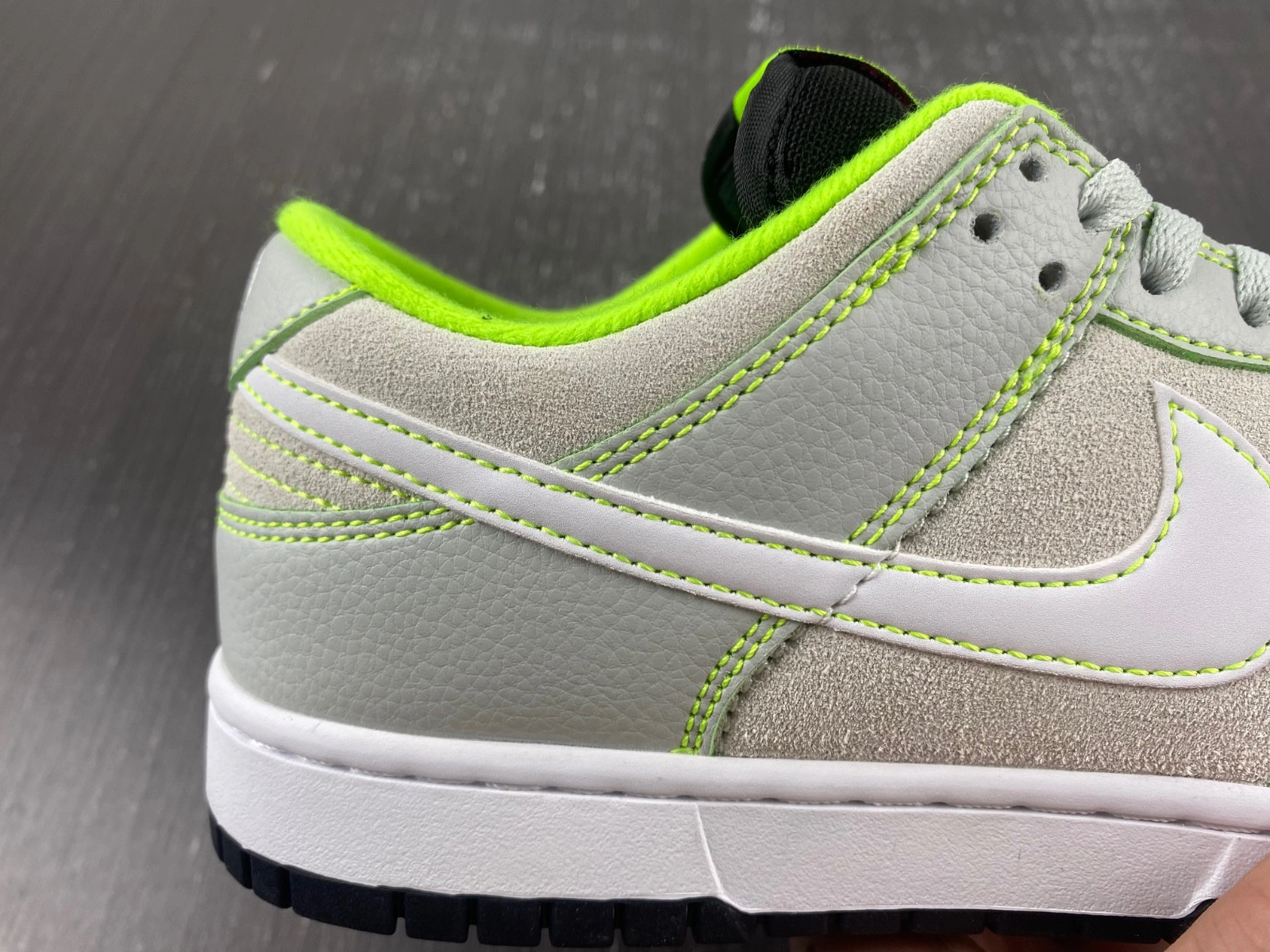 Nike Dunk Low 'University of Oregon PE' FQ7260-001