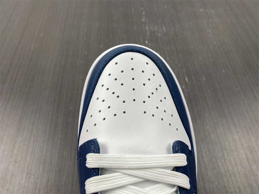 Nike Dunk Low Valerian Blue - DD1391-400