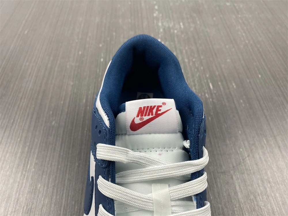 Nike Dunk Low Valerian Blue - DD1391-400