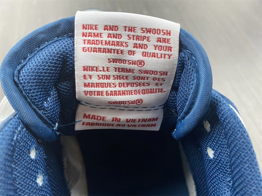 Nike Dunk Low Valerian Blue - DD1391-400