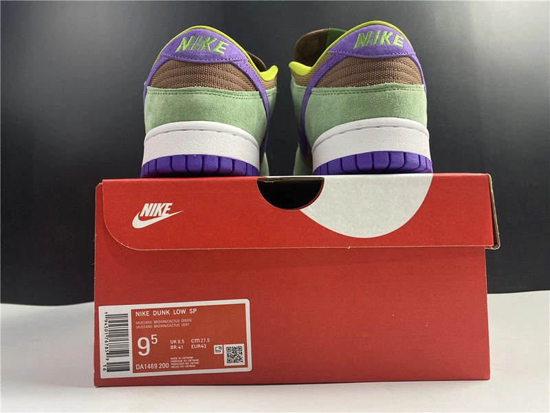 Nike Dunk Low Veneer (2020)  DA1469-200