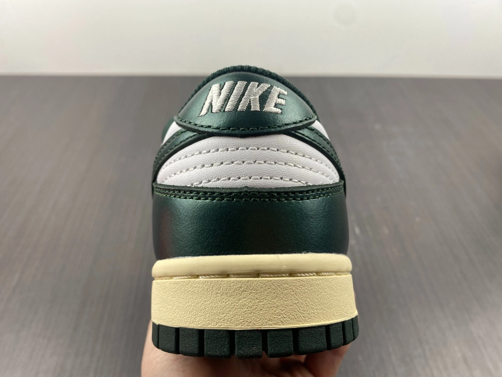 Nike Dunk Low Vintage Green (W) - DQ8580-100