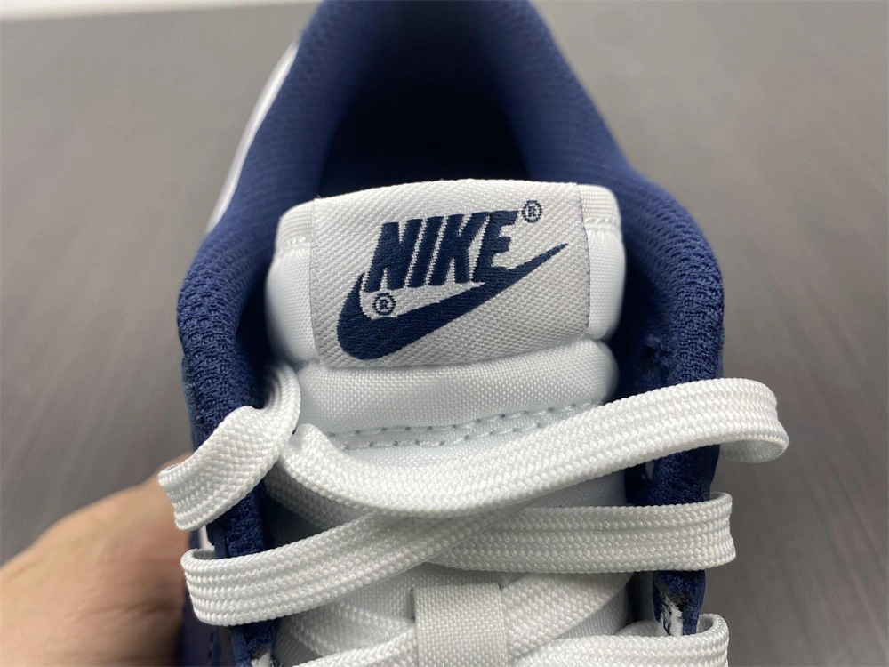 Nike Dunk Low Vintage Navy DD1503-115