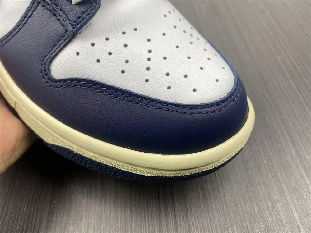 Nike Dunk Low Vintage Navy DD1503-115