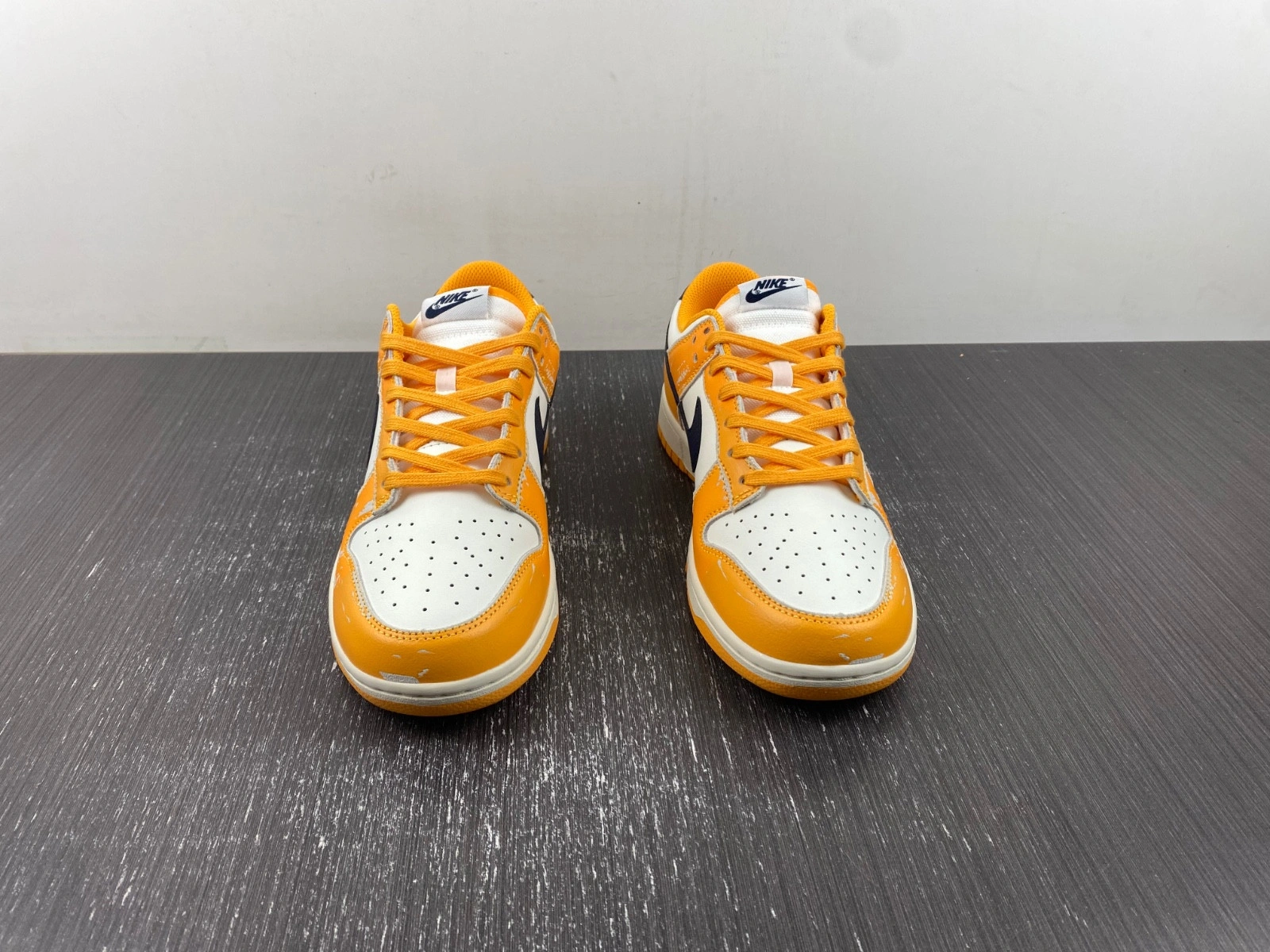 Nike Dunk Low Wear and Tear - FN3418-100