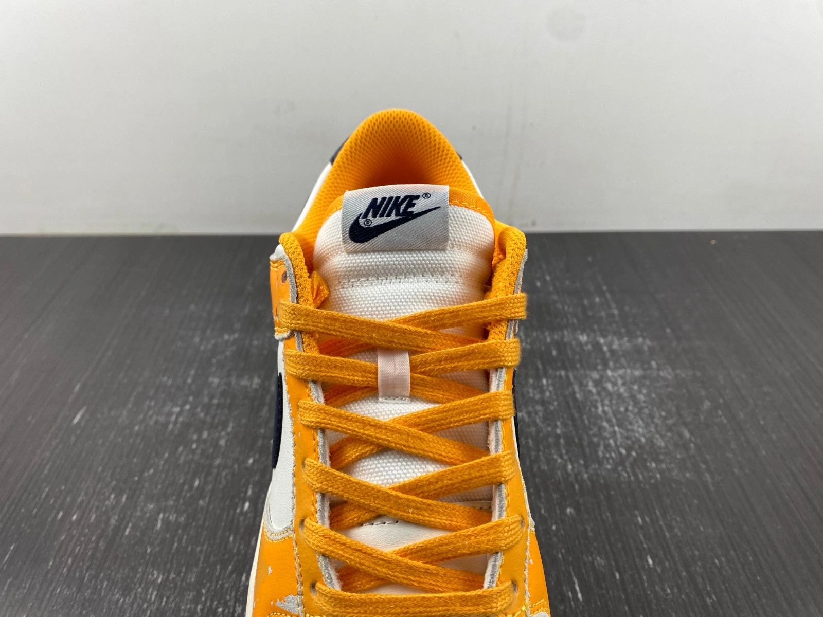 Nike Dunk Low Wear and Tear - FN3418-100