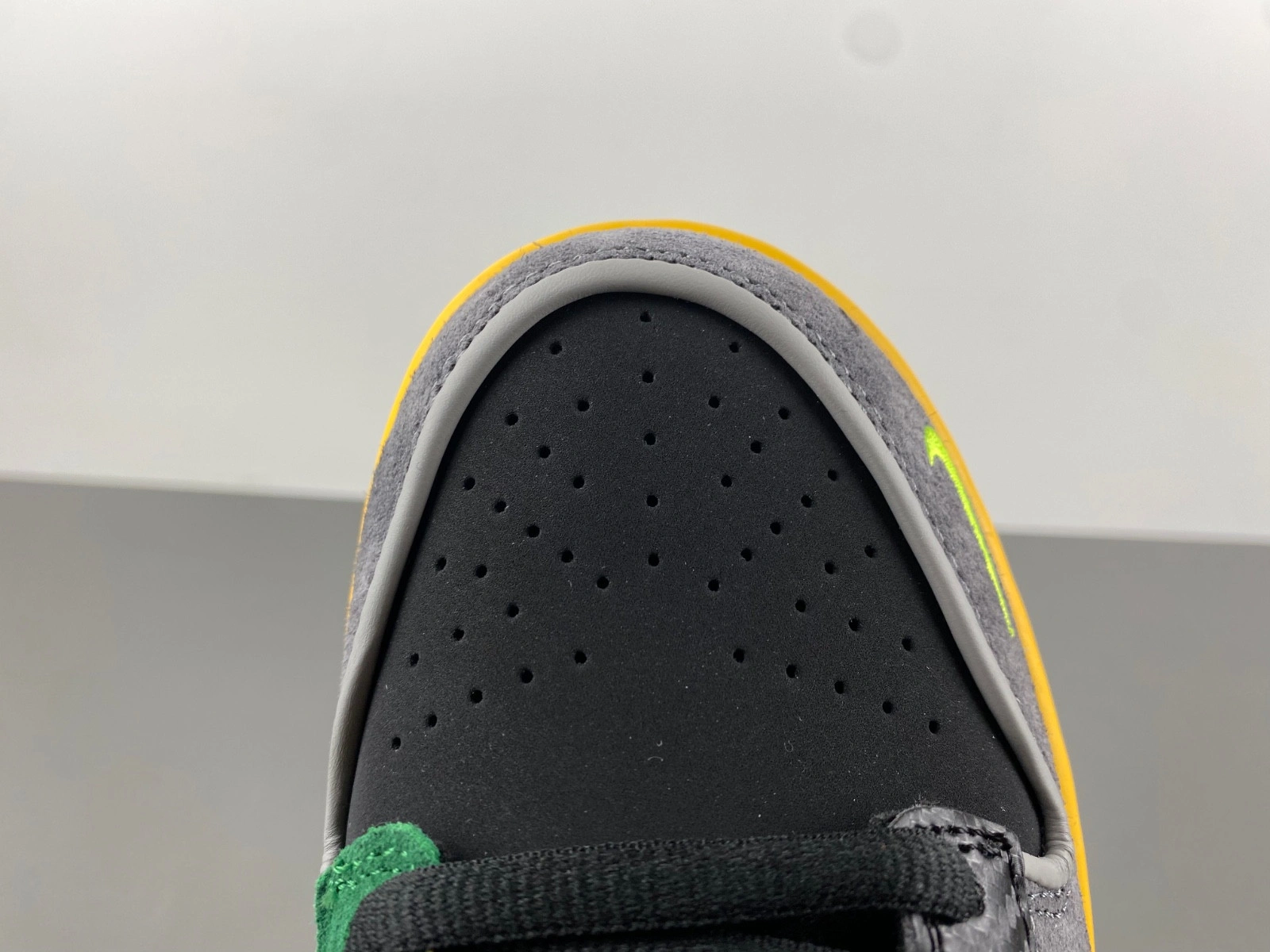 Nike Dunk Low What the Duck Home University of Oregon HV1454-001