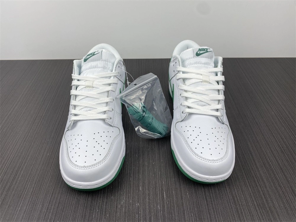 Nike Dunk Low White Green Noise (W) - DD1503-112