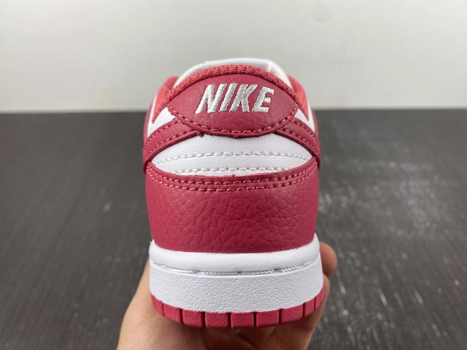 Nike Dunk Low White Gypsy Rose (PS) Kids' - DC9564-111