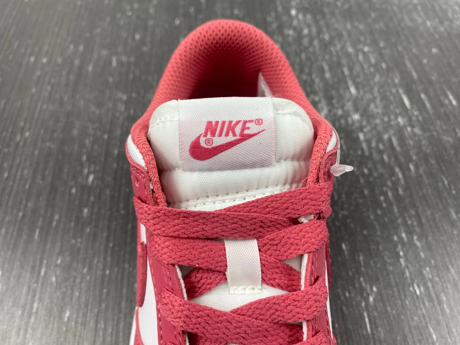 Nike Dunk Low White Gypsy Rose (PS) Kids' - DC9564-111