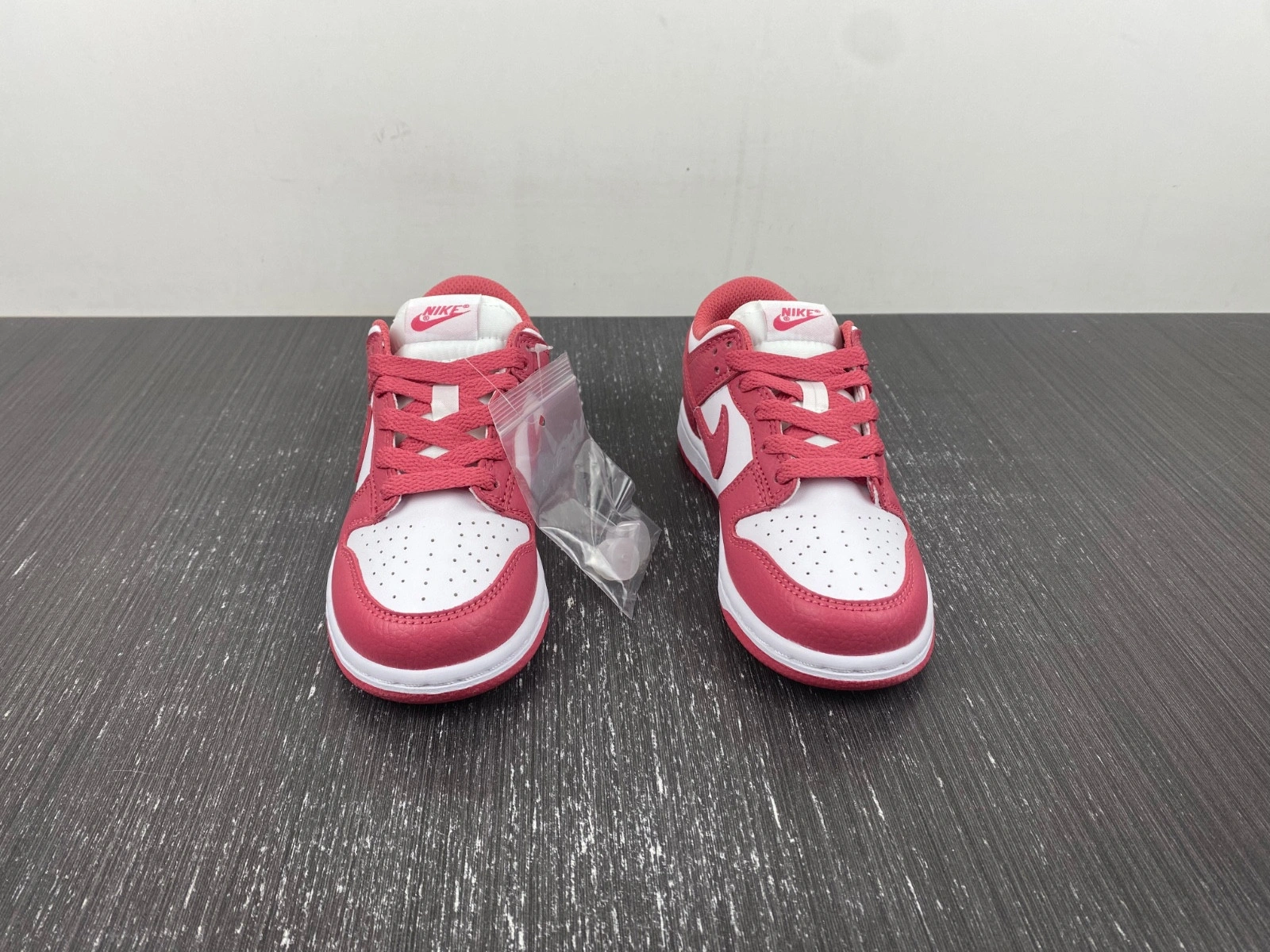 Nike Dunk Low White Gypsy Rose (PS) Kids' - DC9564-111
