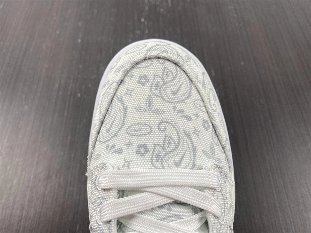 Nike Dunk Low White Paisley (W) - DJ9955-100