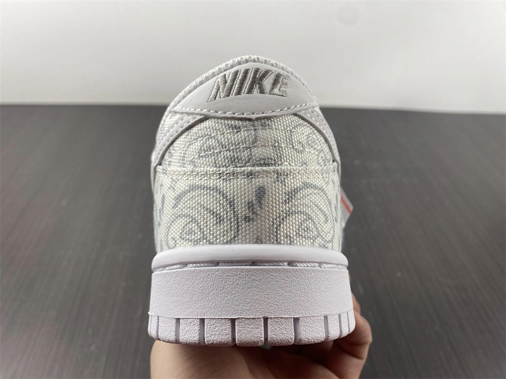 Nike Dunk Low White Paisley (W) - DJ9955-100