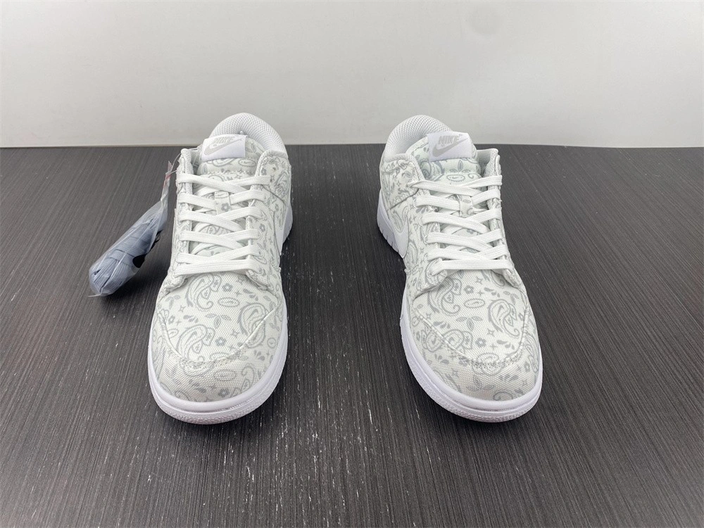 Nike Dunk Low White Paisley (W) - DJ9955-100