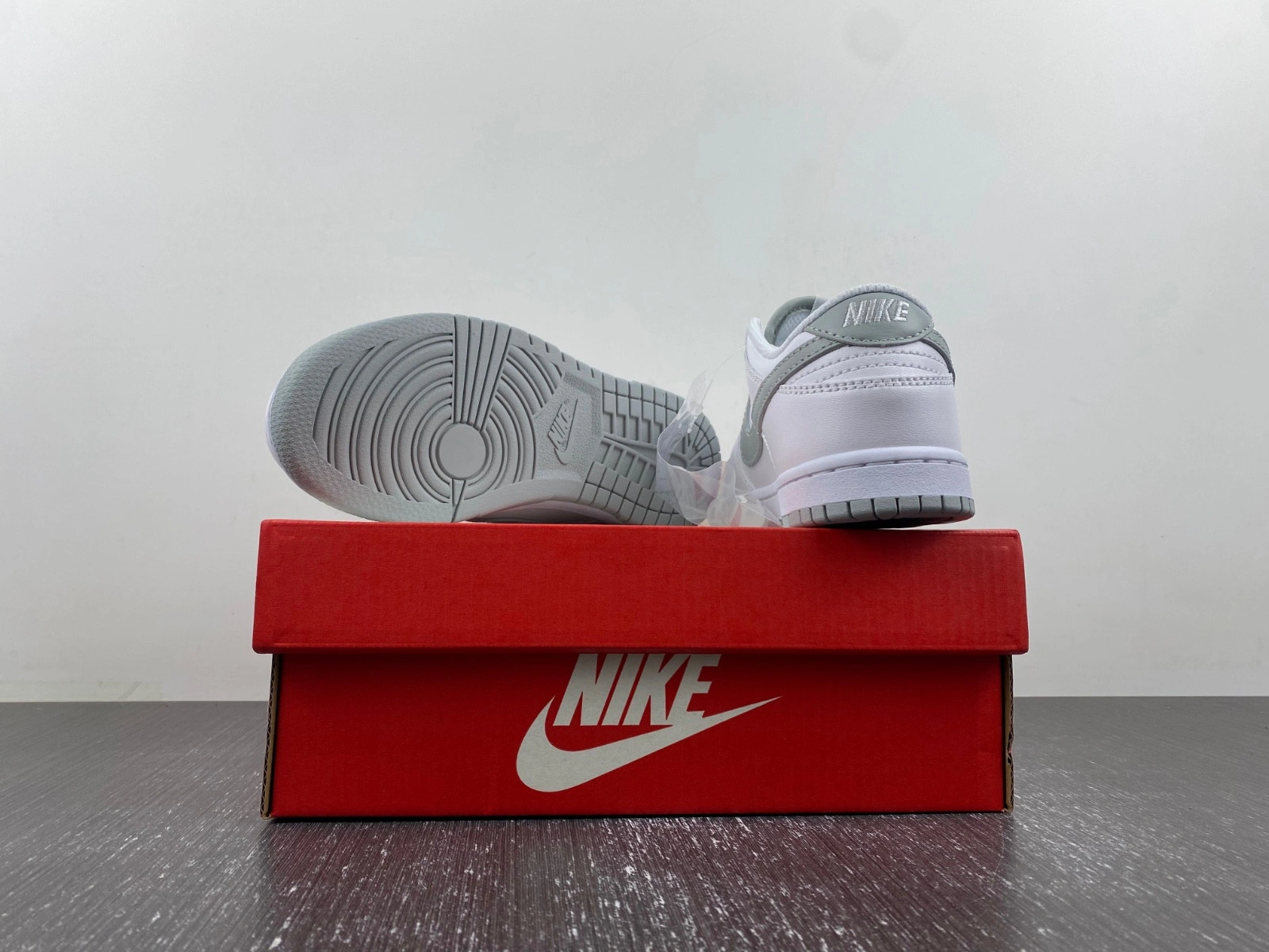Nike Dunk Low White Pure Platinum (PS) Kids DH9756-102