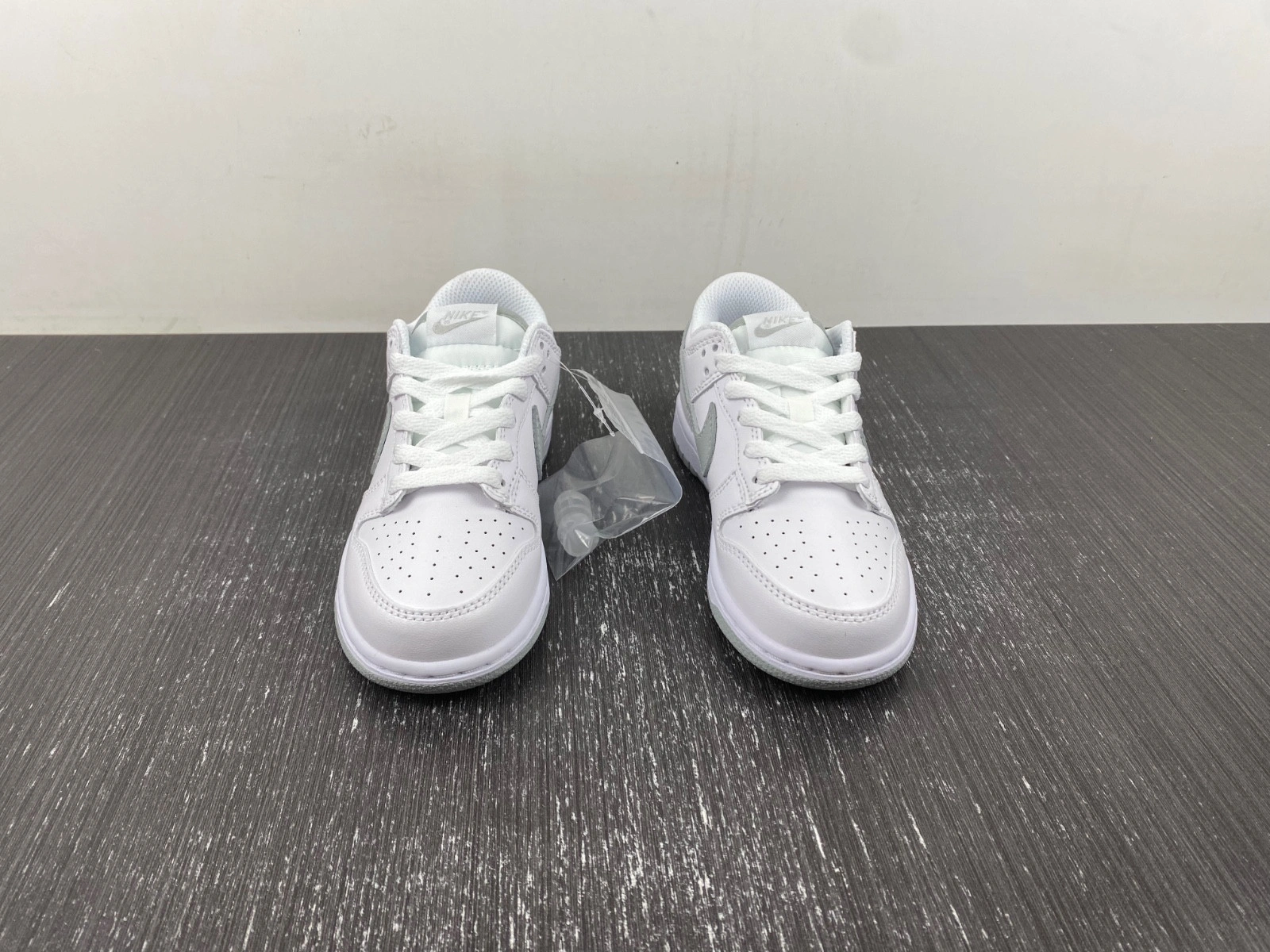 Nike Dunk Low White Pure Platinum (PS) Kids DH9756-102