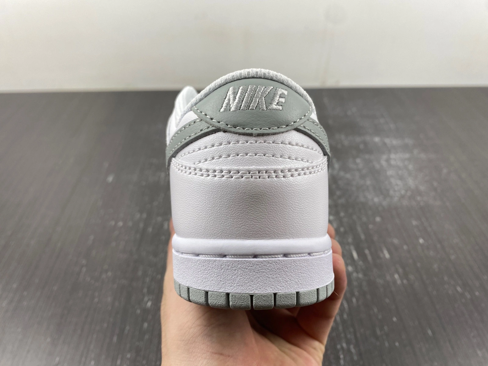 Nike Dunk Low White Pure Platinum (PS) Kids DH9756-102
