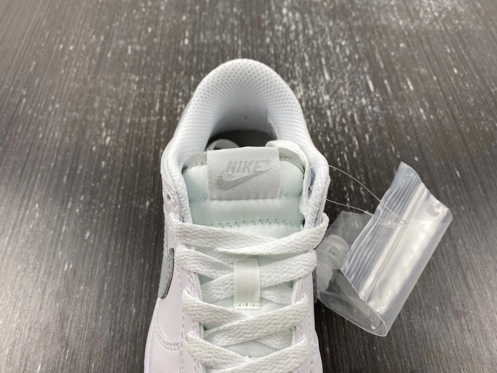 Nike Dunk Low White Pure Platinum (PS) Kids DH9756-102