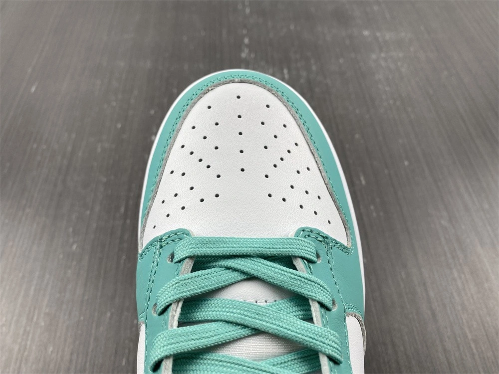 Nike Dunk Low White Turquoise (W) - DV2190-100
