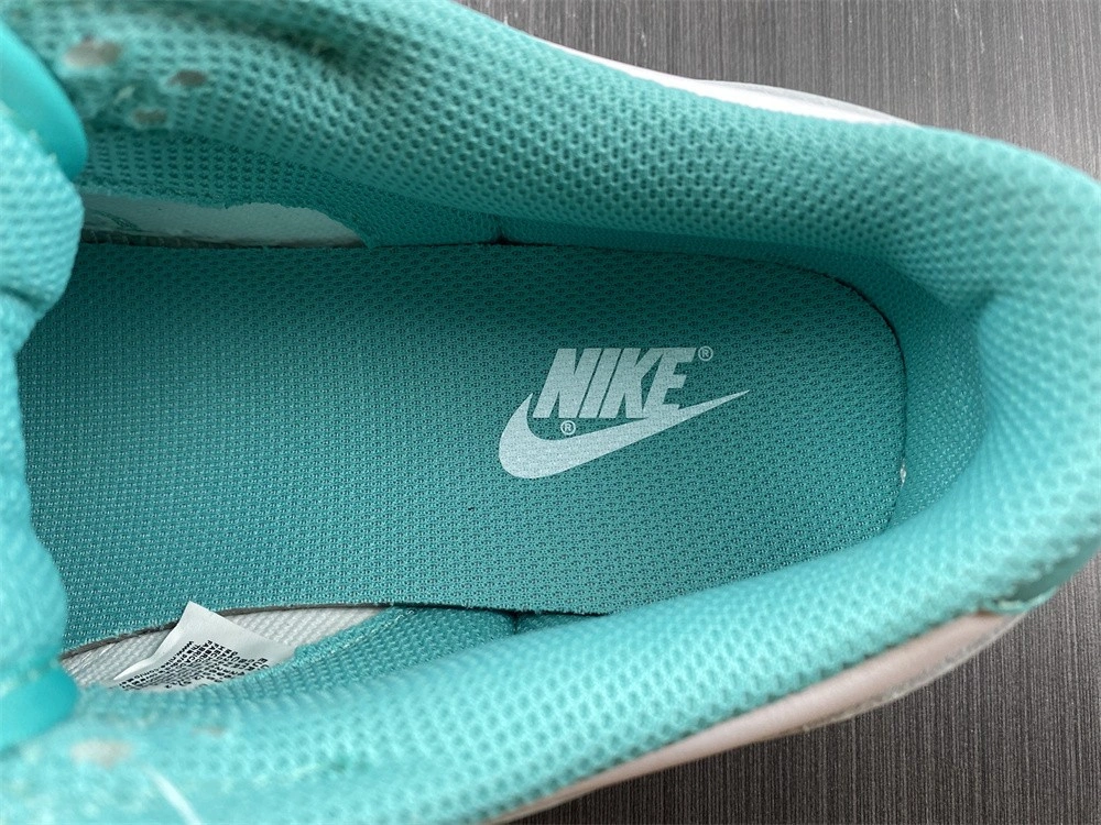 Nike Dunk Low White Turquoise (W) - DV2190-100