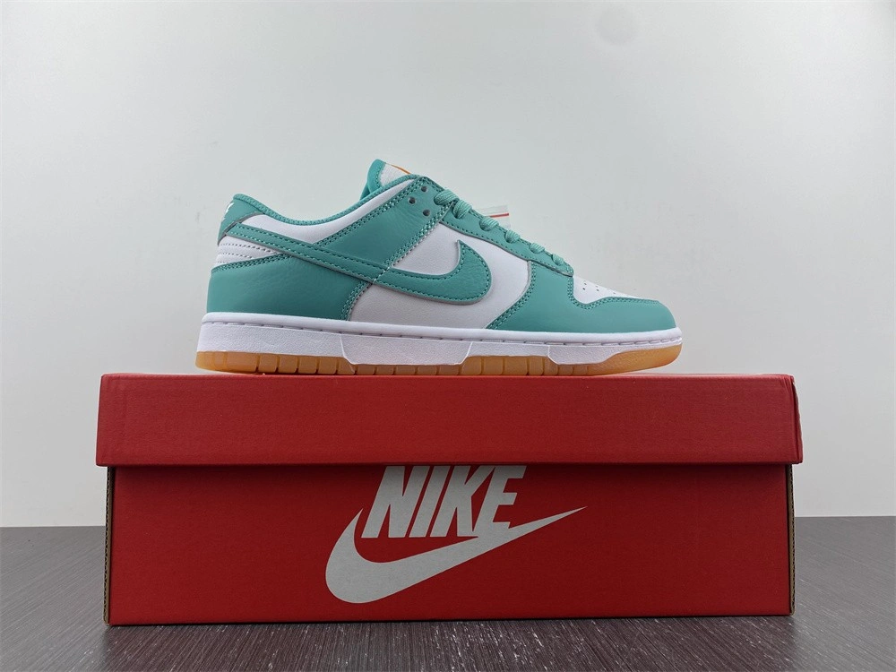 Nike Dunk Low White Turquoise (W) - DV2190-100