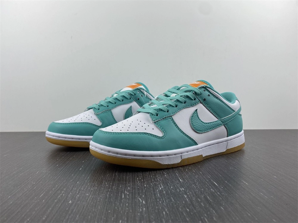 Nike Dunk Low White Turquoise (W) - DV2190-100