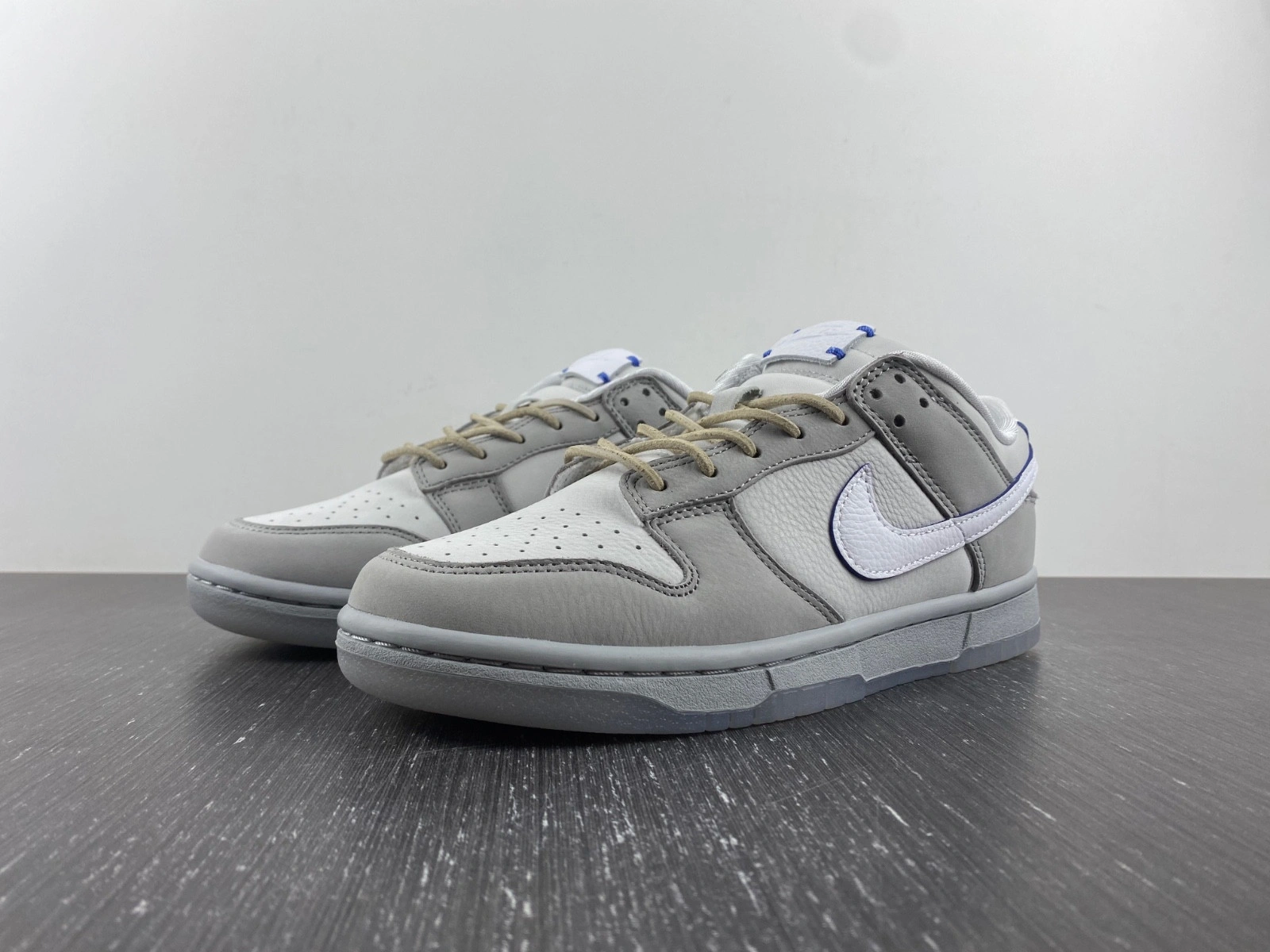 Nike Dunk Low Wolf Grey Pure Platinum  DX3722-001