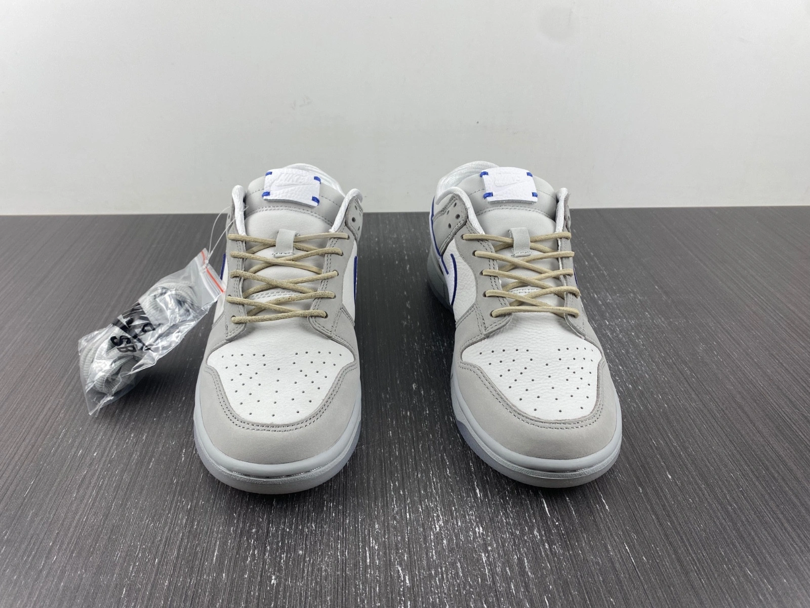 Nike Dunk Low Wolf Grey Pure Platinum  DX3722-001