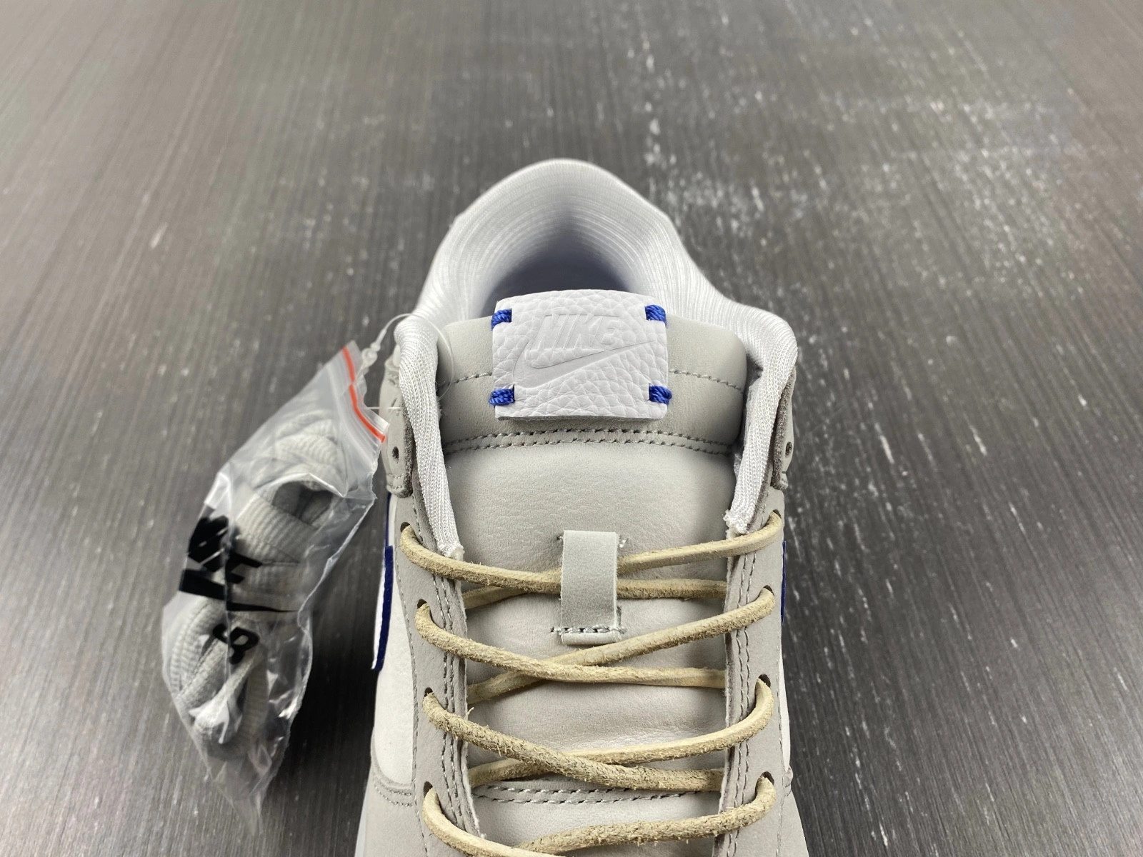 Nike Dunk Low Wolf Grey Pure Platinum  DX3722-001