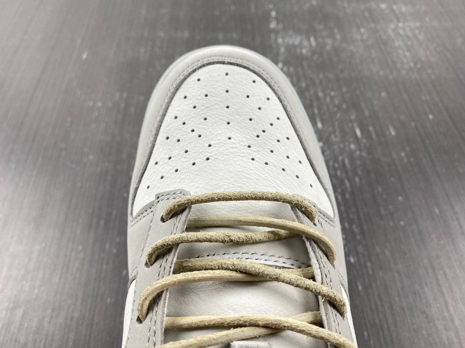 Nike Dunk Low Wolf Grey Pure Platinum  DX3722-001
