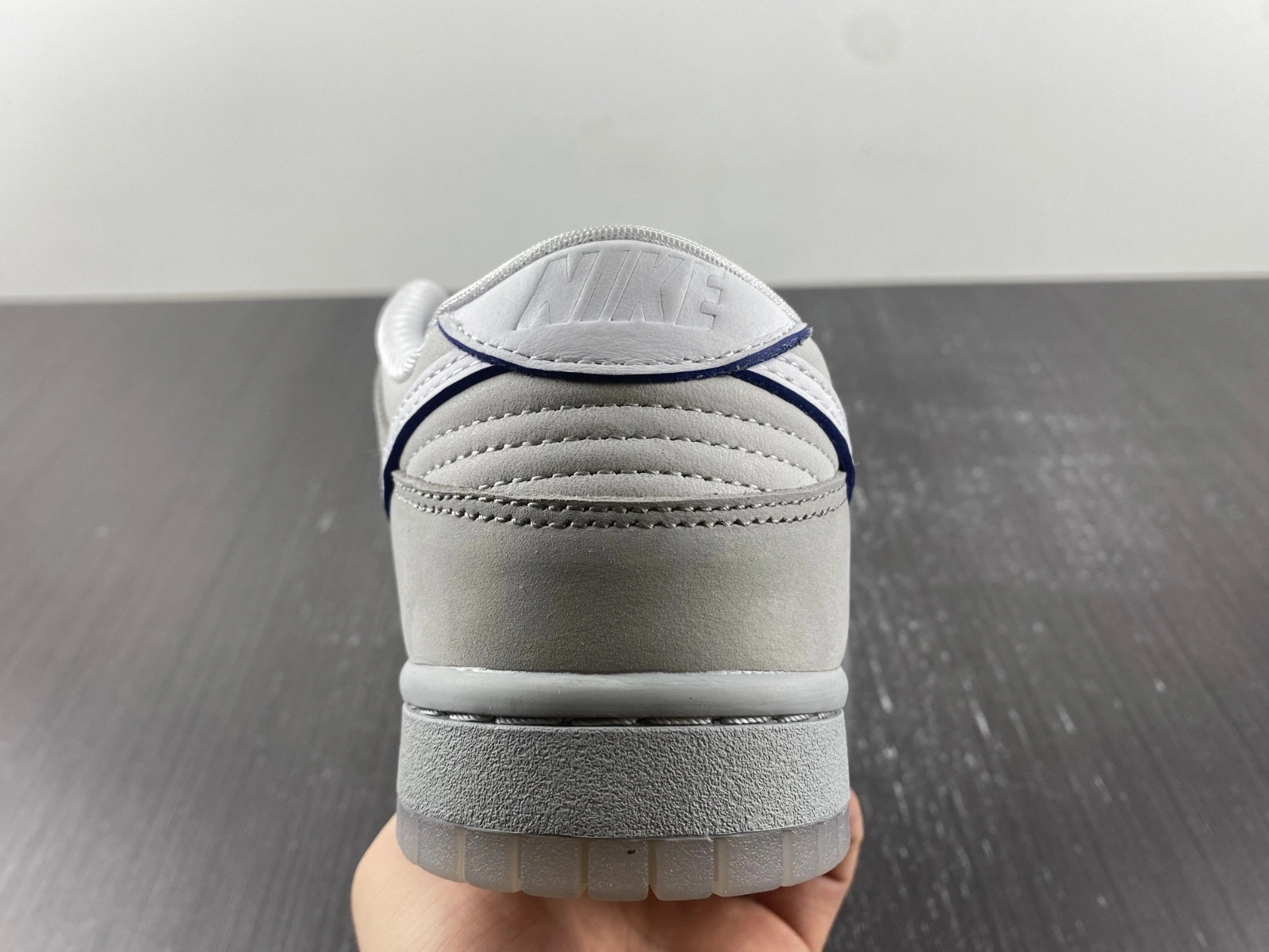 Nike Dunk Low Wolf Grey Pure Platinum  DX3722-001