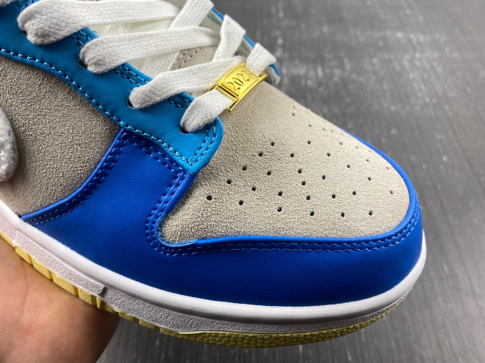 Nike Dunk Low Year of the Rabbit FD4203-111