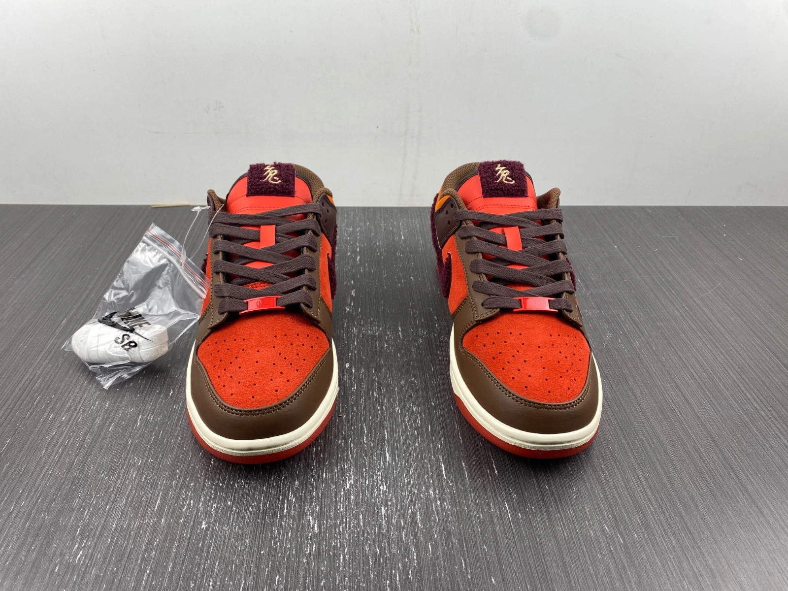 Nike Dunk Low Year of the Rabbit Orange FD4203-661