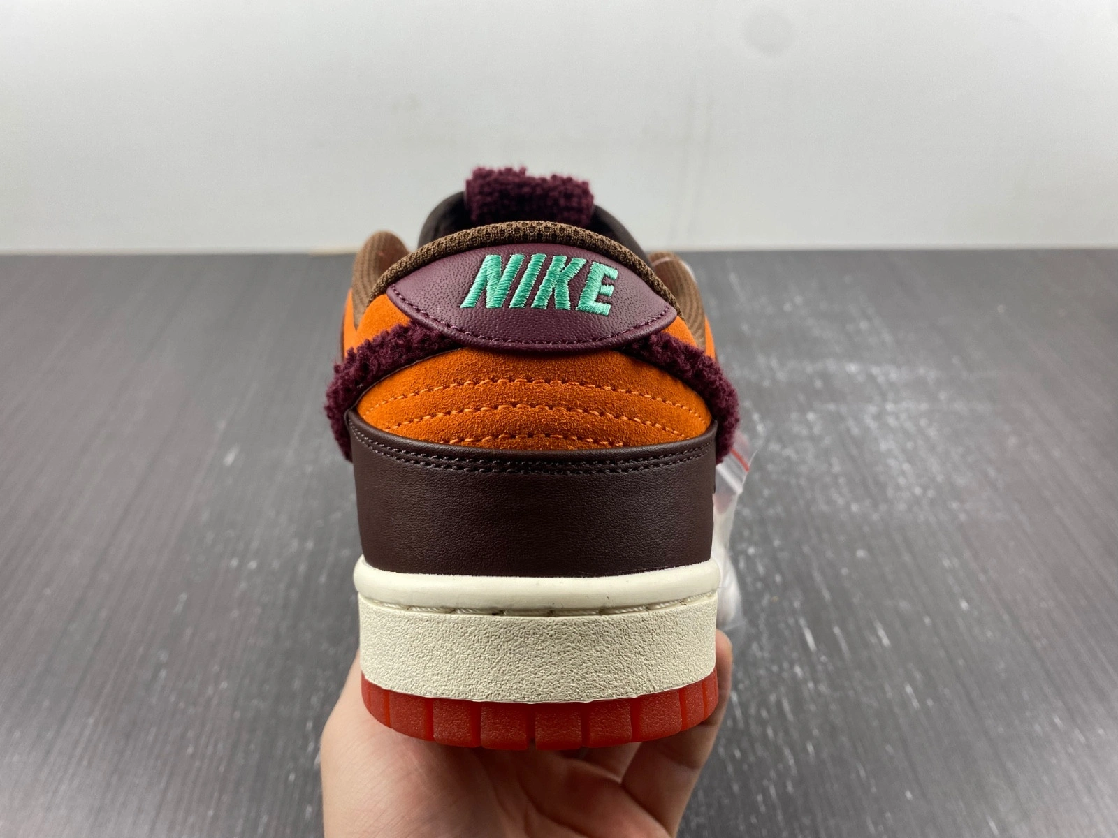 Nike Dunk Low Year of the Rabbit Orange FD4203-661