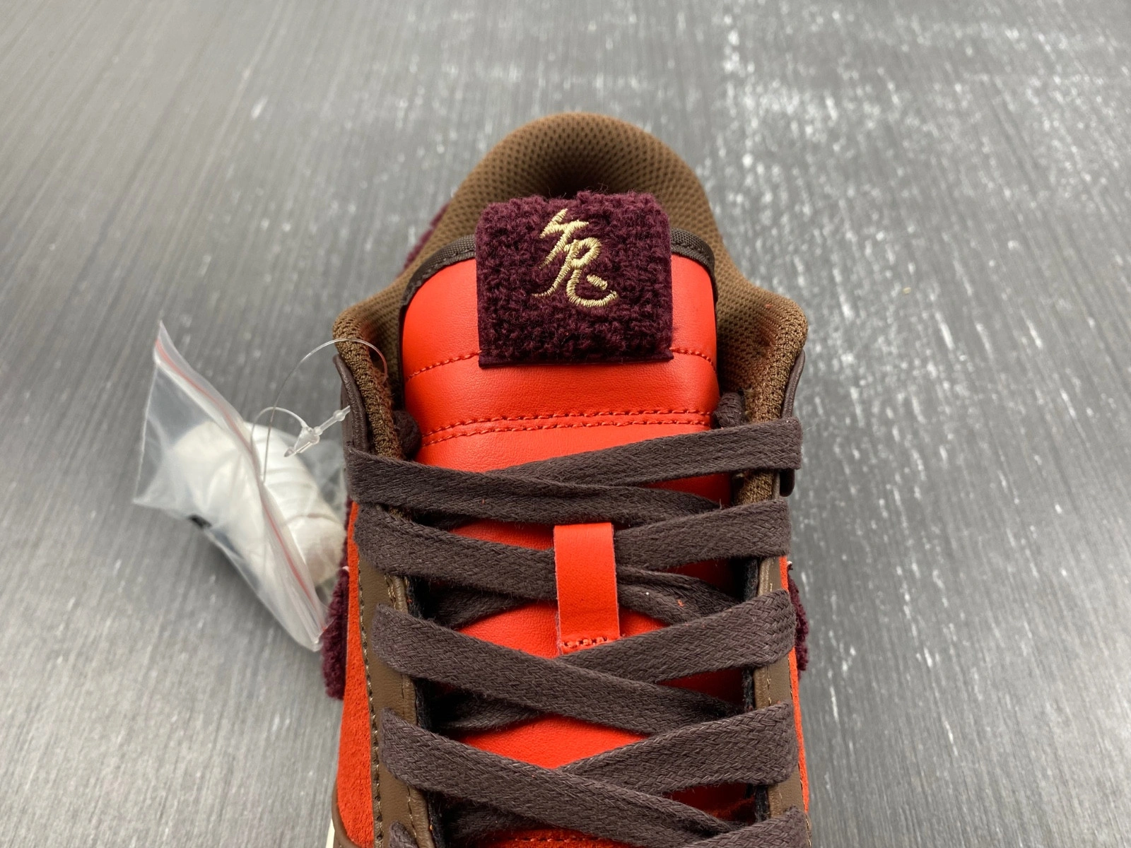 Nike Dunk Low Year of the Rabbit Orange FD4203-661