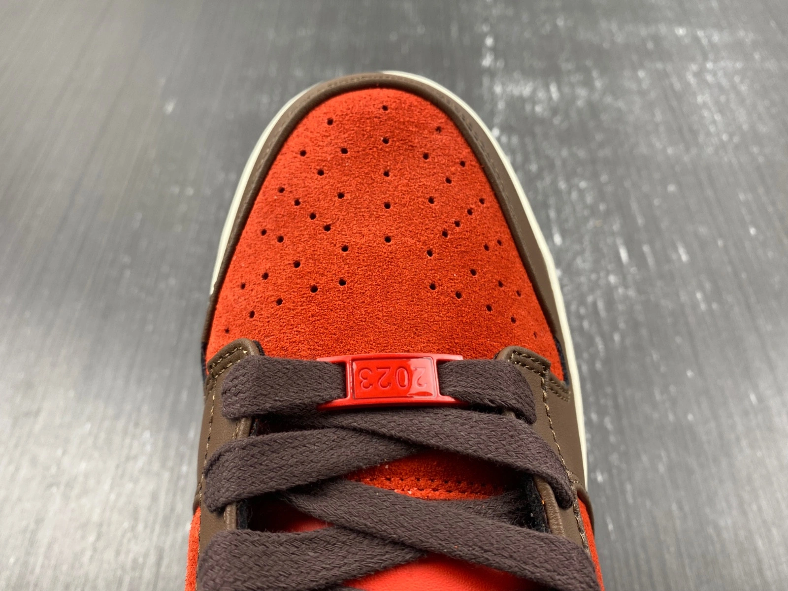 Nike Dunk Low Year of the Rabbit Orange FD4203-661