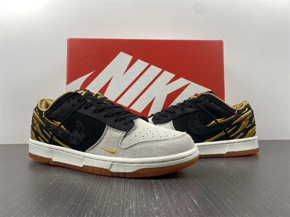 Nike Dunk Low Year of the Tiger (2022) (GS)  DQ5351-001