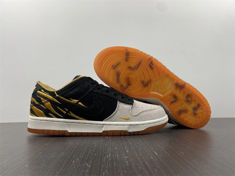 Nike Dunk Low Year of the Tiger (2022) (GS)  DQ5351-001