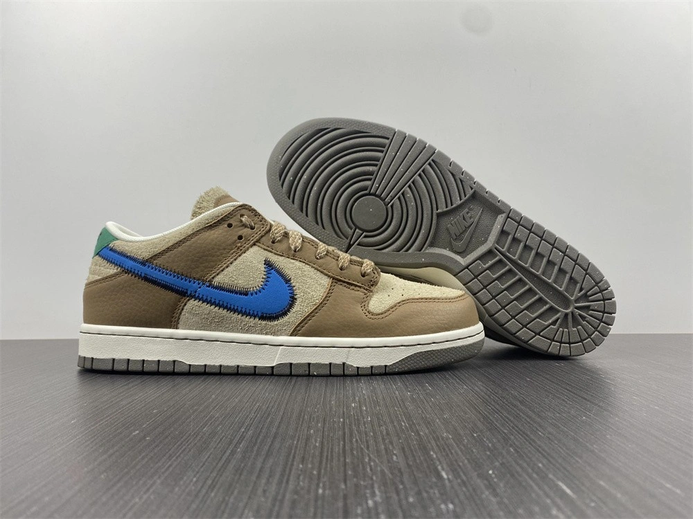Nike Dunk Low size? Dark Driftwood - DO6712-200