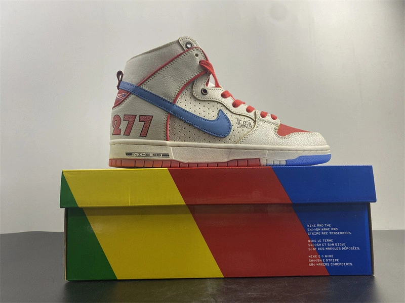 Nike Dunk SB High Pro Ishod Wair x Magnus Walker  DH7683-100